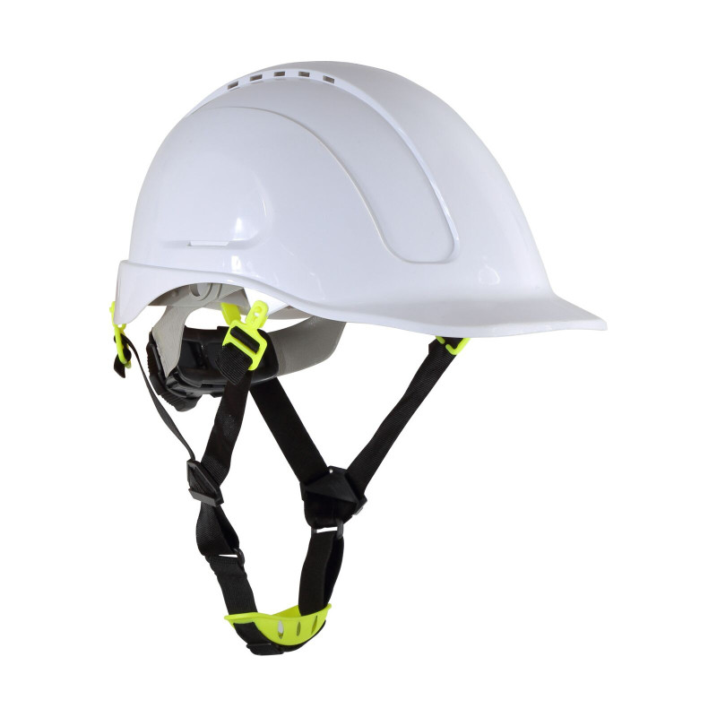 Hełm przemysłowy biały  LAHTI